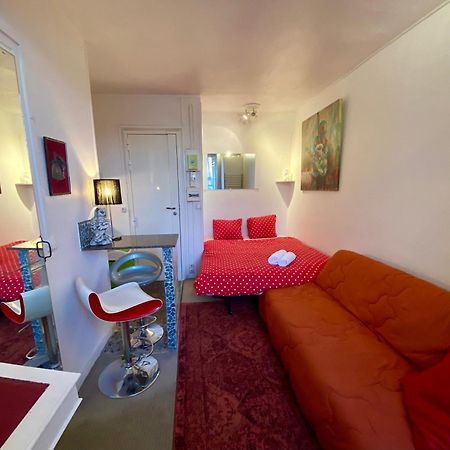 Studio Chic Paris Tour Eiffel Near Eiffel Tower 7Th Floor المظهر الخارجي الصورة