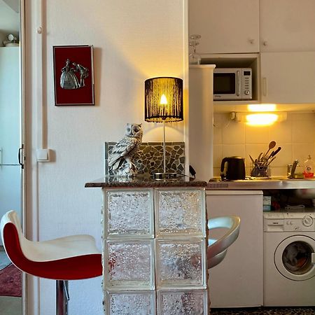 Studio Chic Paris Tour Eiffel Near Eiffel Tower 7Th Floor المظهر الخارجي الصورة