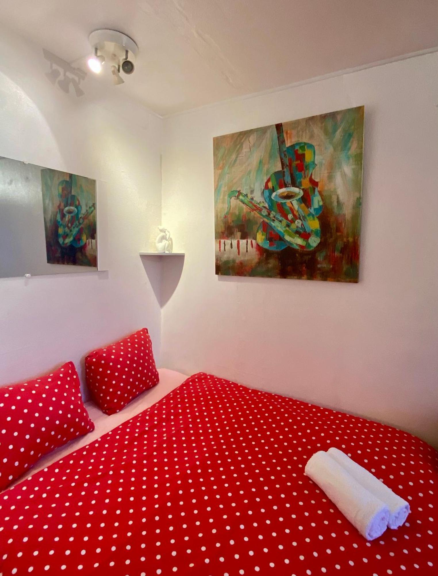Studio Chic Paris Tour Eiffel Near Eiffel Tower 7Th Floor المظهر الخارجي الصورة